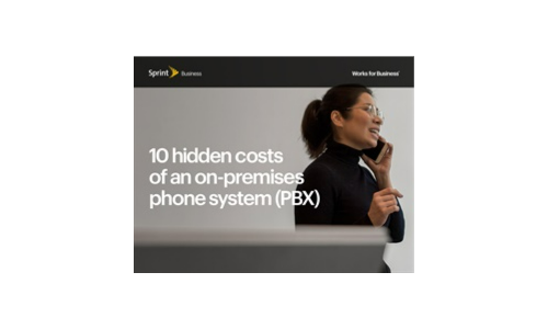 10 verborgen kosten van een on-premises telefoonsysteem (PBX)