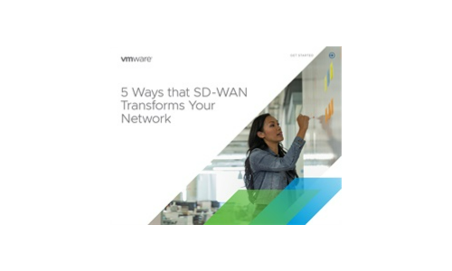 5 manieren waarop SD-WAN uw netwerk transformeert