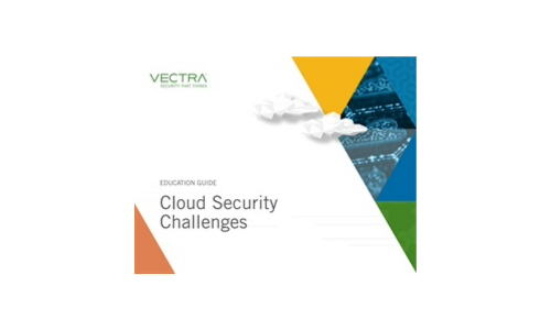 Cloud -beveiligingsuitdagingen
