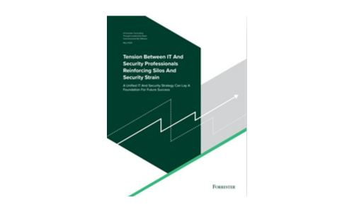 Forrester: spanning tussen IT en beveiligingsprofessionals die silo