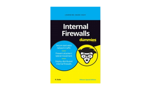 Interne firewalls voor dummies gids