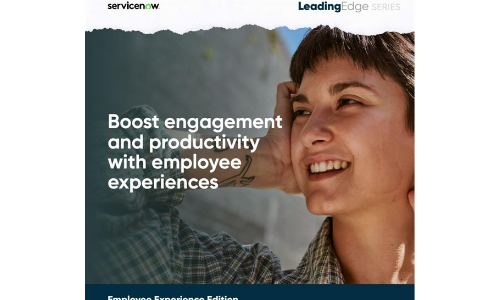 Leading Edge: Boost betrokkenheid en productiviteit met ervaringen van werknemers