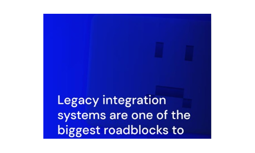 Legacy Integration Systems zijn een van de grootste wegversperringen naar factureringstransformatie