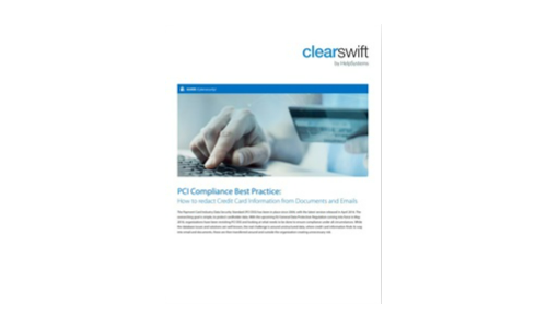 PCI Compliance best practices