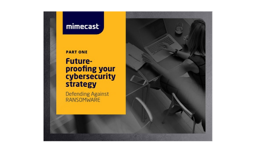 Deel één- Future Eigendom van uw cybersecurity-strategie