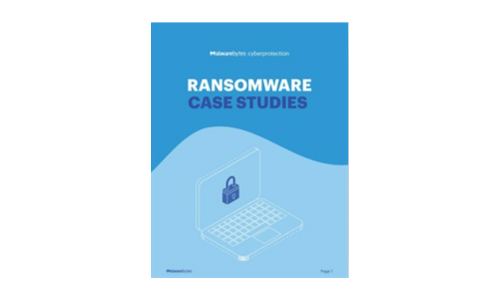 Ransomware -casestudy