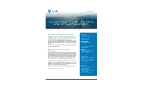 Forrester Opportunity Snapshot: Zero Trust