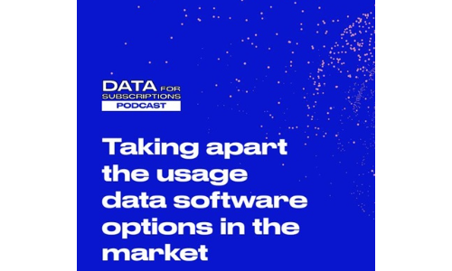 De opties voor gebruiksgegevenssoftware op de markt uit elkaar halen